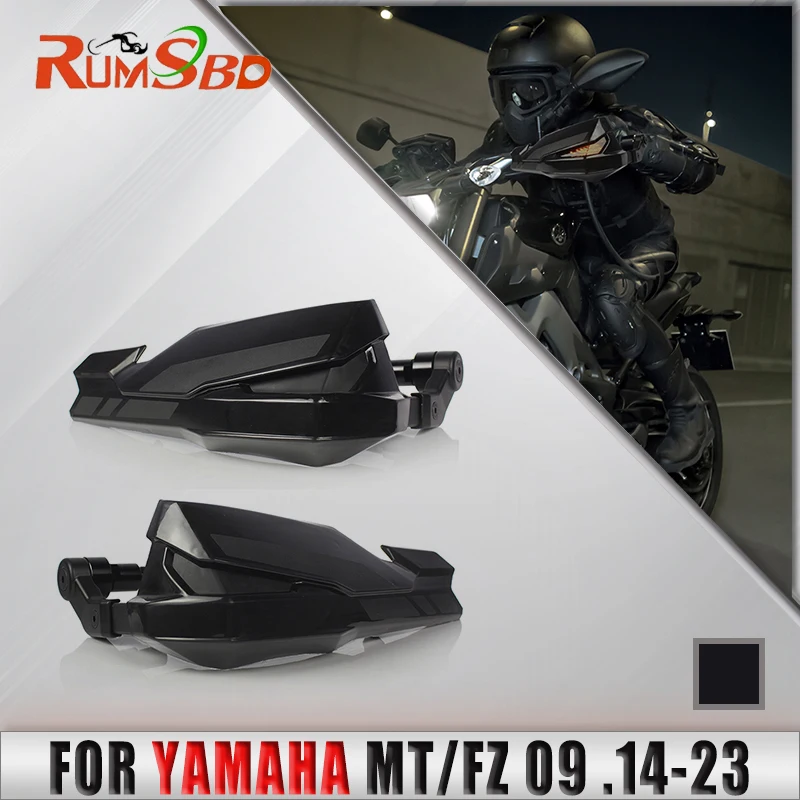 

Handguard For MT07 MT09 XSR700 XSR900 FZ07 FZ09 XSR 900 700 MT FZ 07 09 Handlebar Hand Brush Guard Motorcycle Accessories