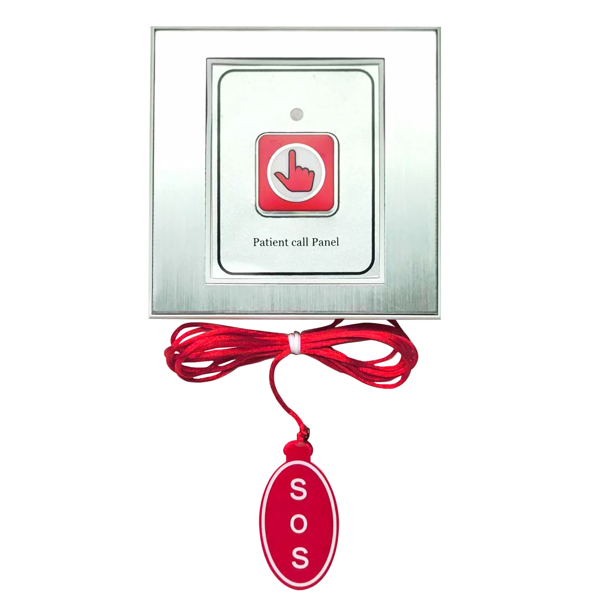 Call Host TD928 Hospital Nurse Call System Medical Intelligent Call Nurse Intercom System Ward Caller - TD928-WC1