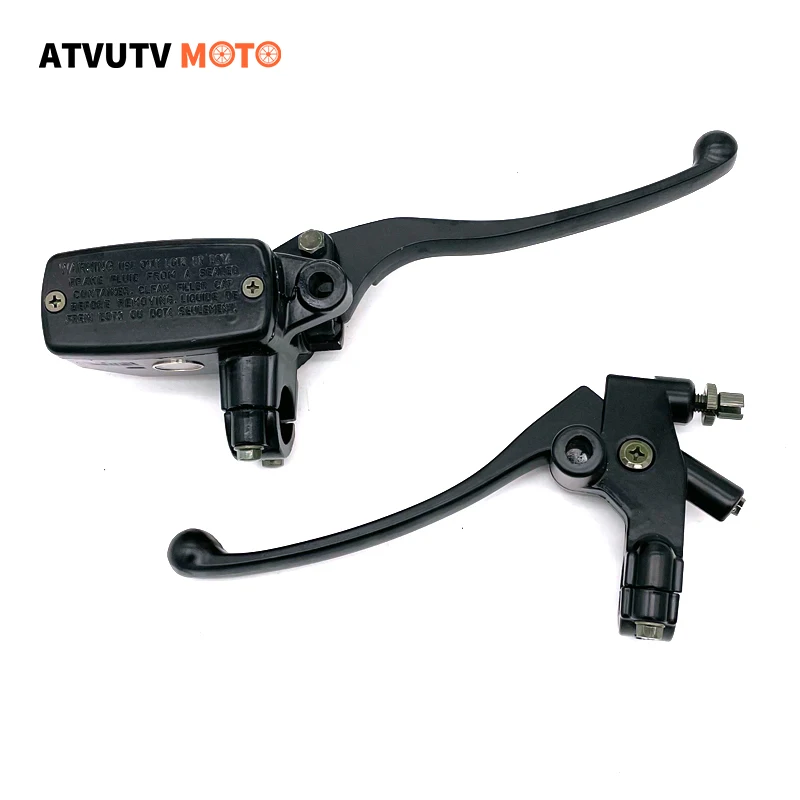 7/8 "22mm Motorrad Hauptbremszylinder Hydraulische Bremse Kupplung Pumpe Hebel Für Yamaha Suzuki Honda Universal