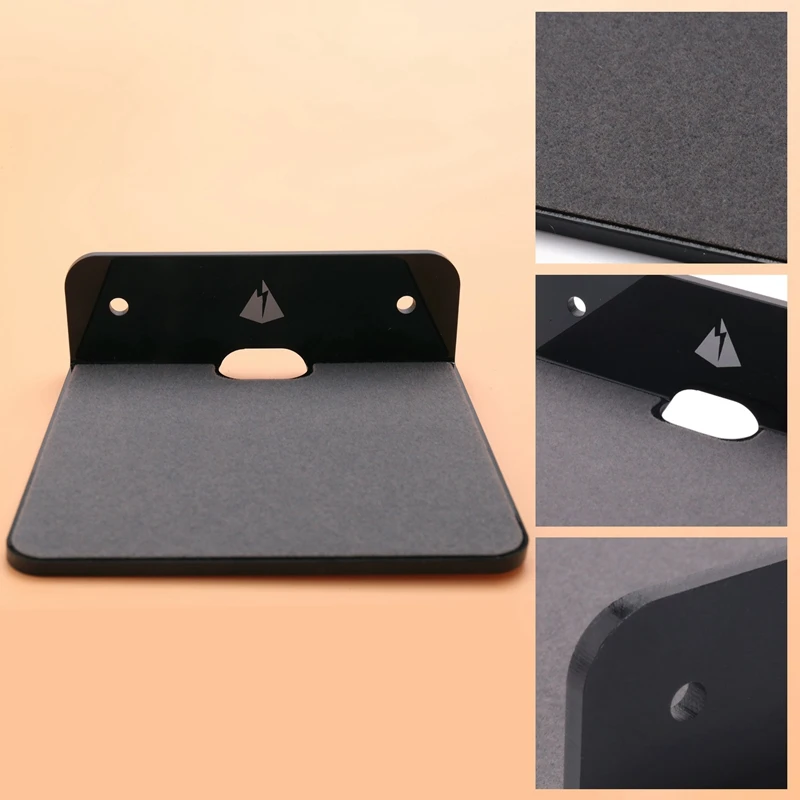 ABJA-Wall Shelf Speaker Stand, Small Wall Shelf Speaker Mount For Bluetooth Speaker, Cell Phones, Toy Display Shelf