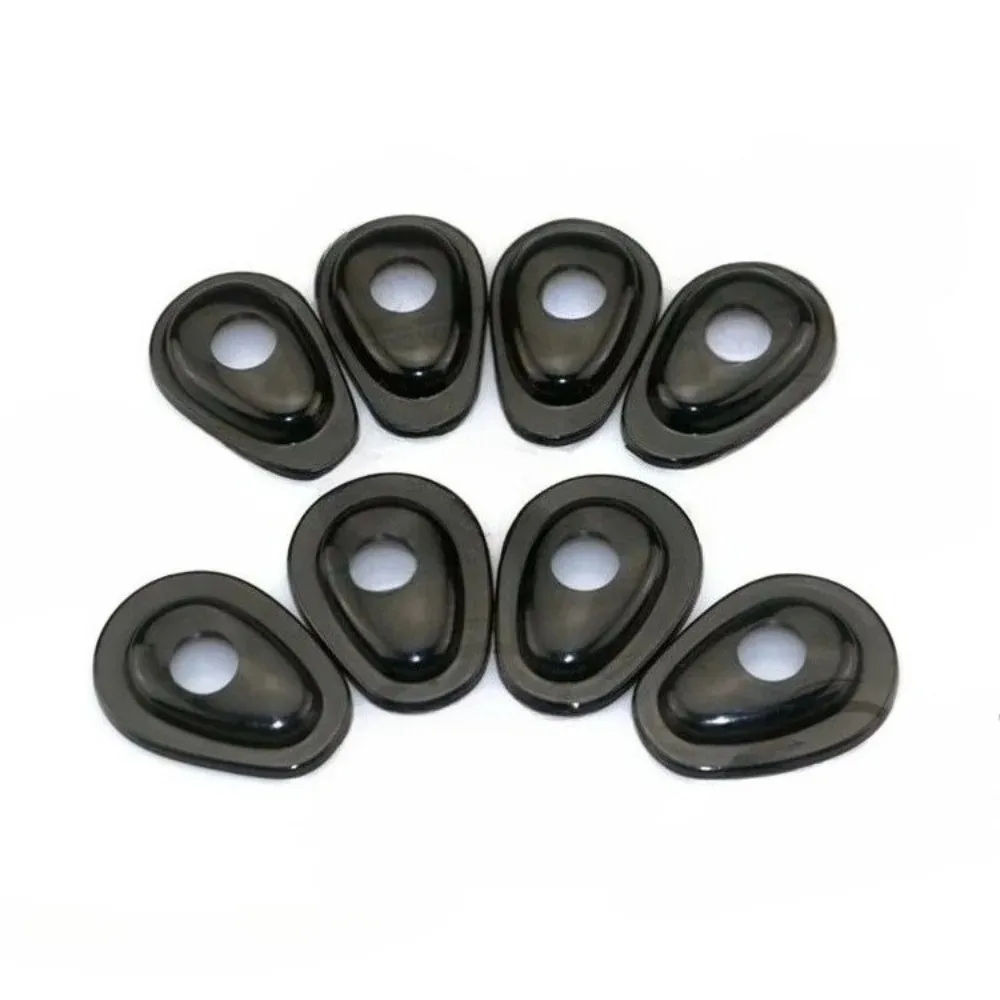 For Yamaha XSR700 900 FZ-07 FZ-09 Modified Turn Signal Command Light Base Gasket Genuine A Set 4pcs