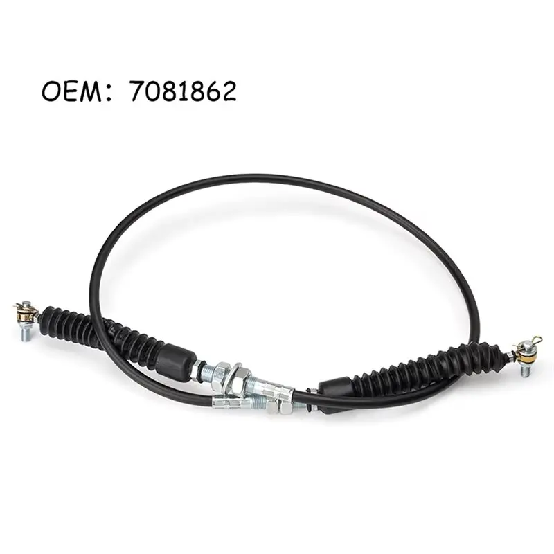A02Q-7081862 UTV Parts Cable Shift Line Cable Gear Selector For Polaris RZR Turbo S Side BY Side 2014-20 Lever Cable 1542256