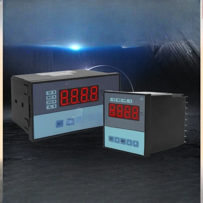 Special digital display instrument for controller Thermometer Separate temperature control instrument
