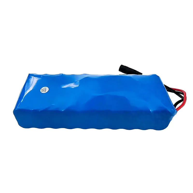 36V 10000mAh large capacity 18650 lithium battery modified bicycle electric vehicle rechargeable battery 10S2P