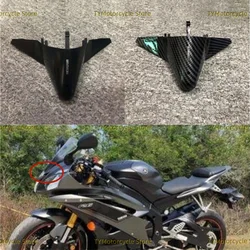 Motorcycle Middle Front Upper Nose Fairing Cowling Fit for Yamaha YZF-R6 YZF R6 YZFR6 2006 2007
