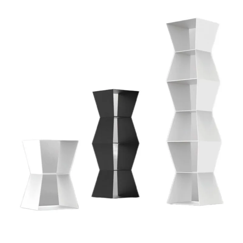 Cabinet art decoration cabinet, solid wood counter rack