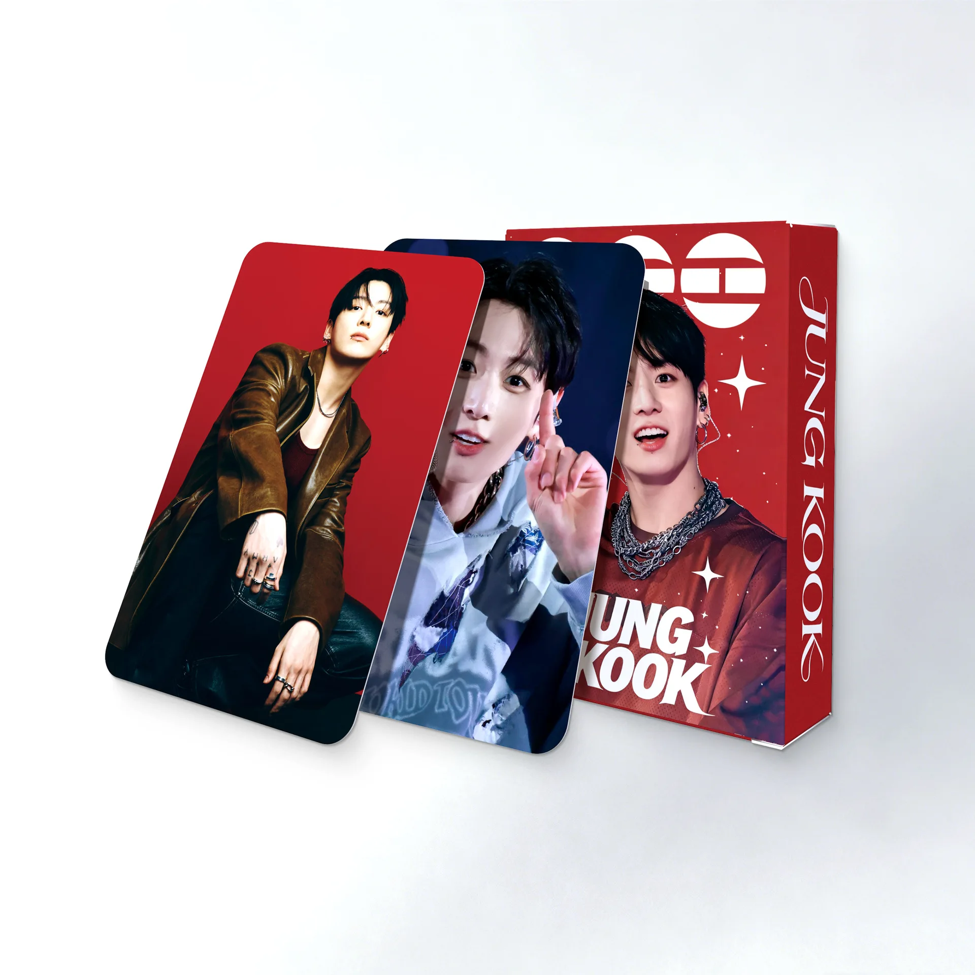 2026 New 6 styles 55Pcs BTS Lomo Cards New Album Photocards V JK Jimin Jin Jhope Suga RM Collection Cards For Fans