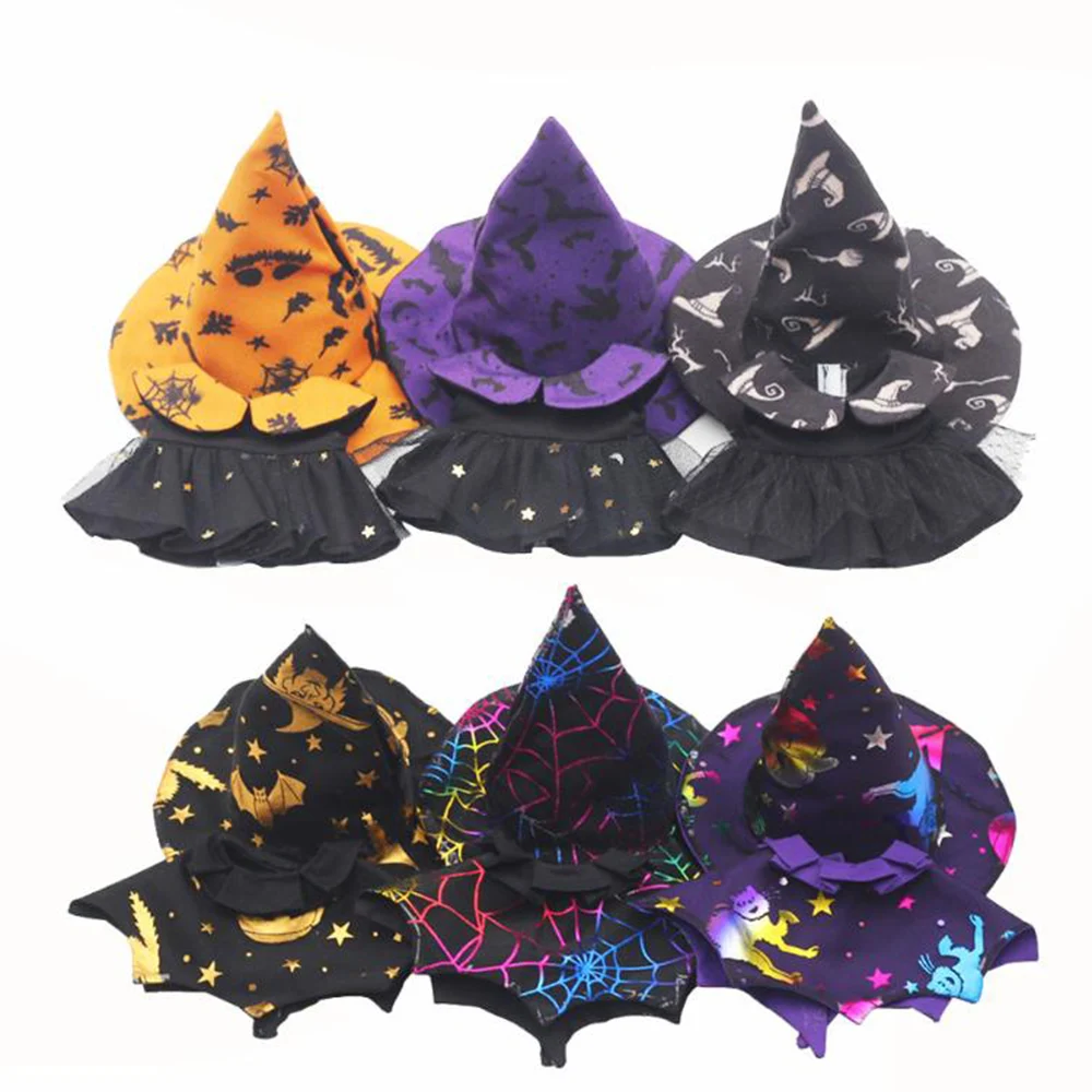 

Подвеска «Первое второе и третье поколение», детская одежда, подходит для 15/17 см Labubu, аксессуары для шляпы ведьмы на Хэллоуин