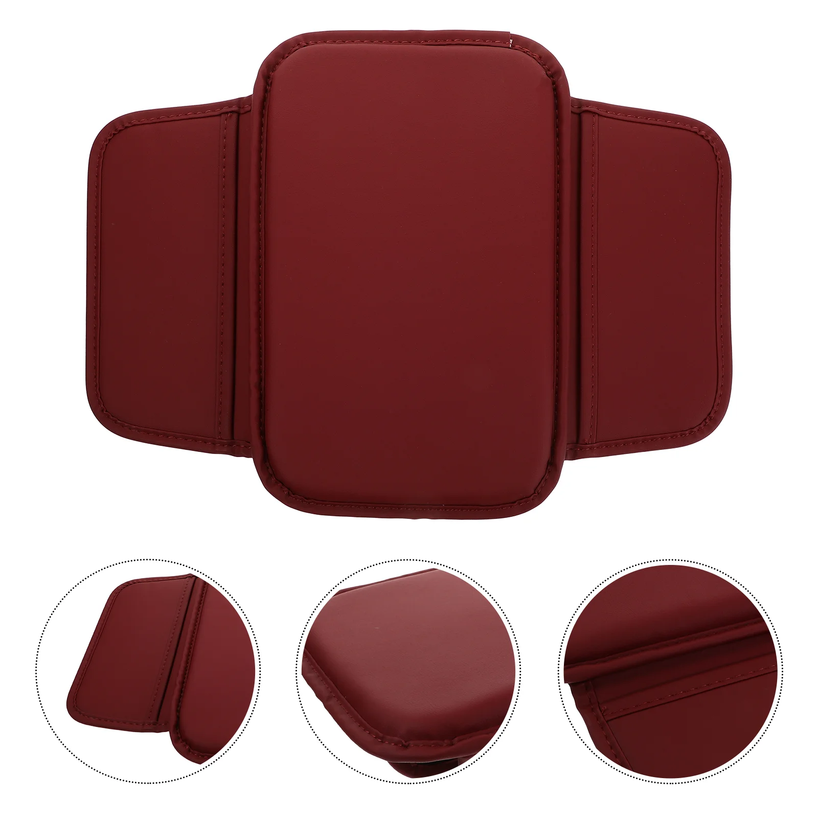 

Car Armrest Box Mat Universal Center Console Cover Covers Products for Cars Non-slip