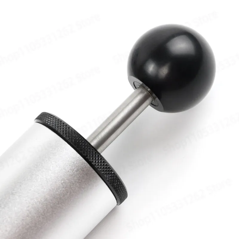 0.2-1J Spring Operated Impact Hammer Single or Six Adjustable Energy for Electrical Enclosure Mechanical Strength Tester view 3