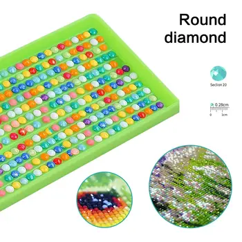 Disney skleněné puzzle Mickey Minnie, řemesla, tištěné závěsné výprodej mozaikové stehy diamantový obraz 5D umění velká velikost nové příjezdy 2024 10 nejlepší prodej Diamantová malba Mickey Mouse - №8