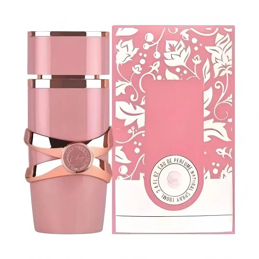 

Коллекция женских парфюмерных композиций Yara от Lattafa – версии Floral-Fruity и Rich Elixir, стойкие спреи 3,4 унции
