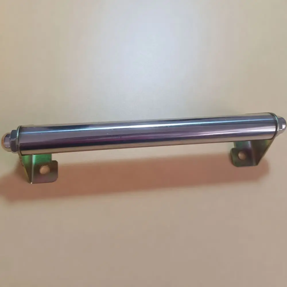 Replacement Pressure Lock For Auto Paint Booth Doors RV Interior Fixtures Stainless Steel Security Bolt Durable Latch Accessorie
