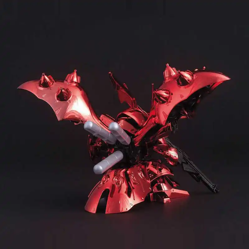 HG 1/144 SD الكهربائي متعدد الألوان العندليب التجمع أطقم منمذجة مفصلية عمل أرقام روبوت جمع ألعاب للأولاد هدية