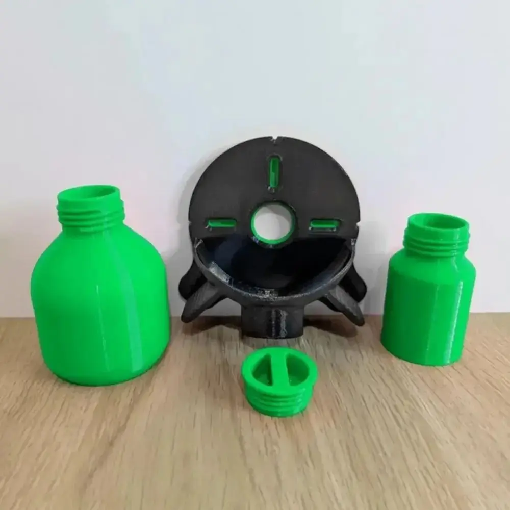 

Portable Drill Dust Collector Removable High Suction Household Tool Dust Collector Plastics Drill Bit Vacuum Cleaner
