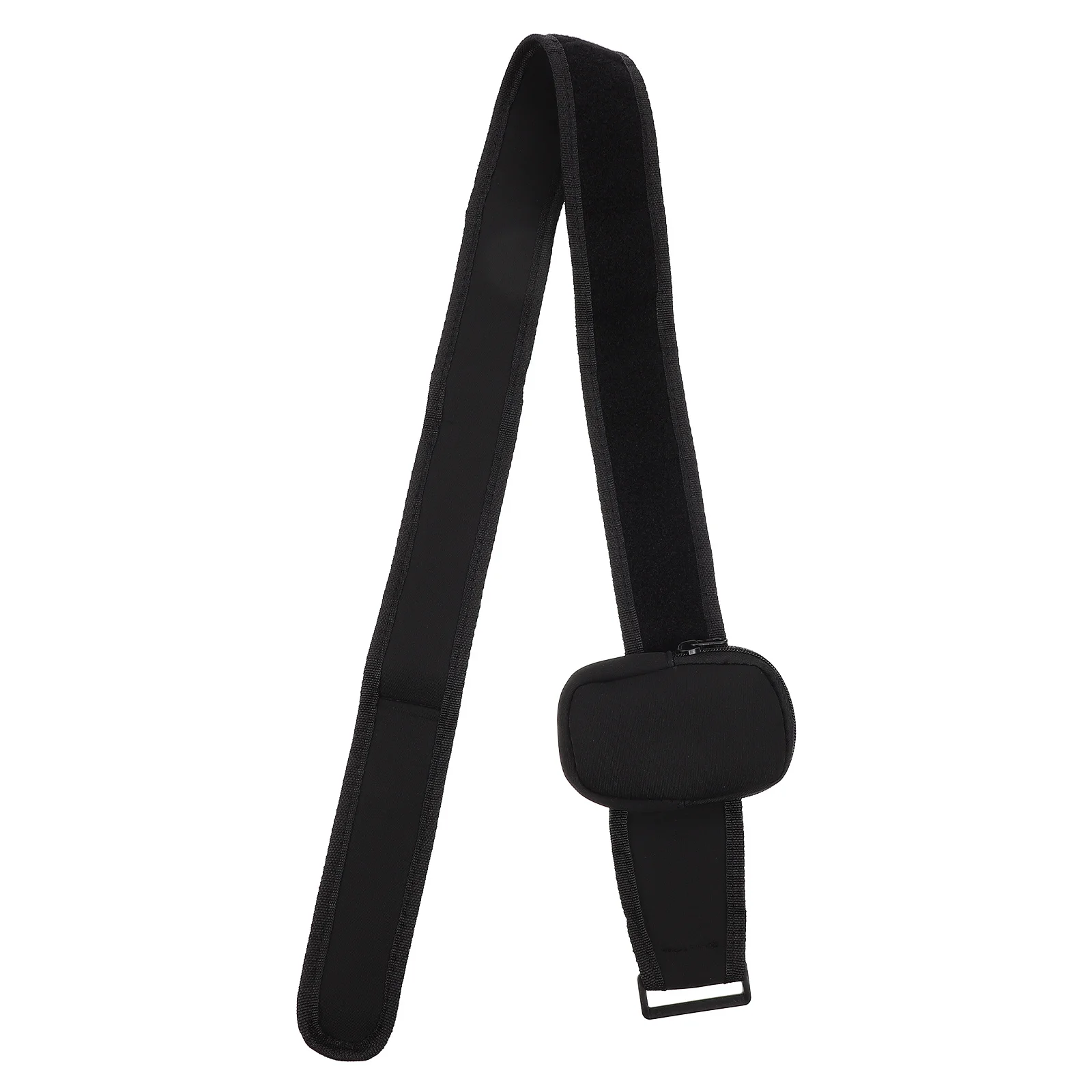 1Pcs Microphone Pouch Waist Bag Secure Fit for Portable Electronic Devices Dustproof Scratch Resistant Mic Belt Accessory