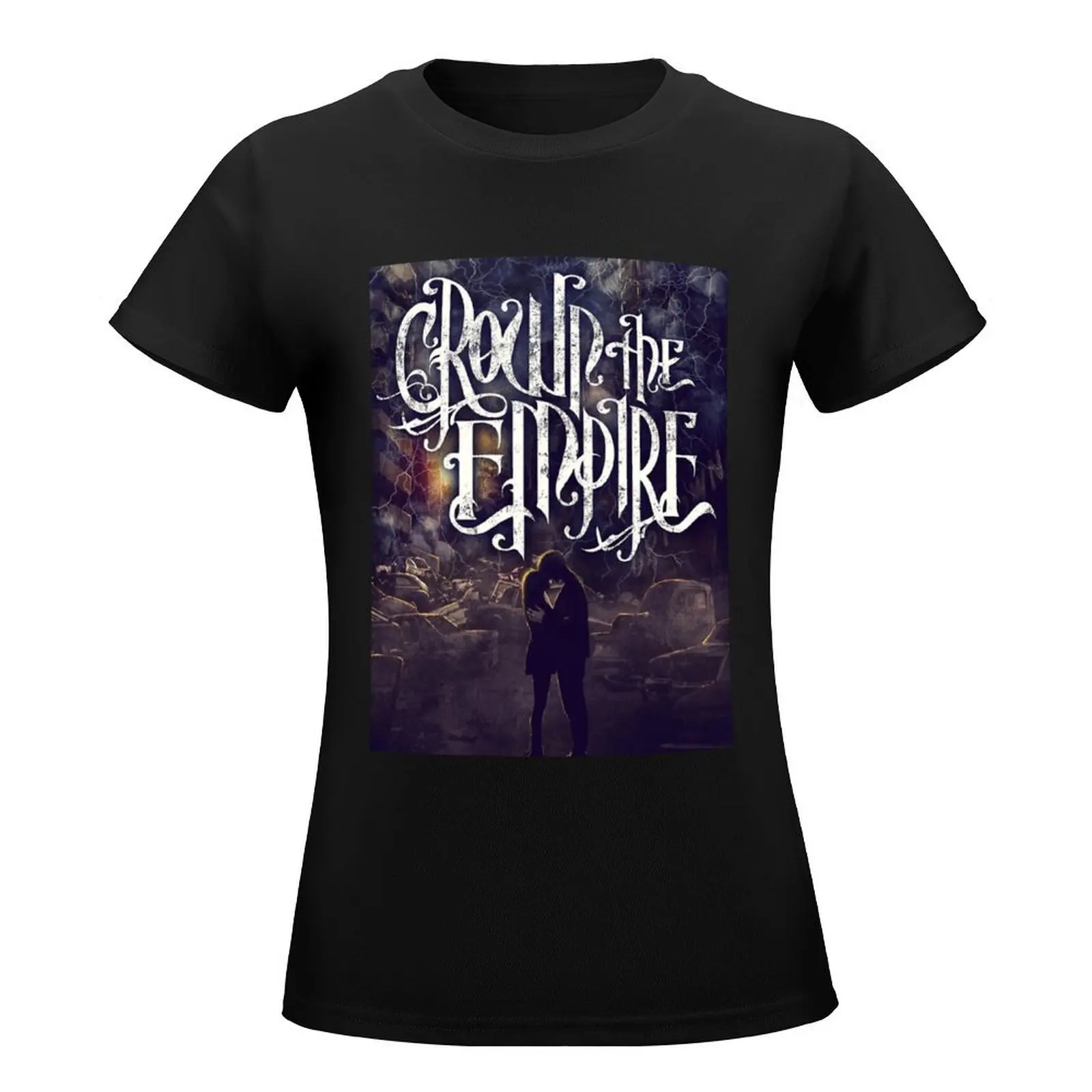 Crown the empire Classic T-Shirt aesthetic clothes kawaii clothes cute tops Women's tops