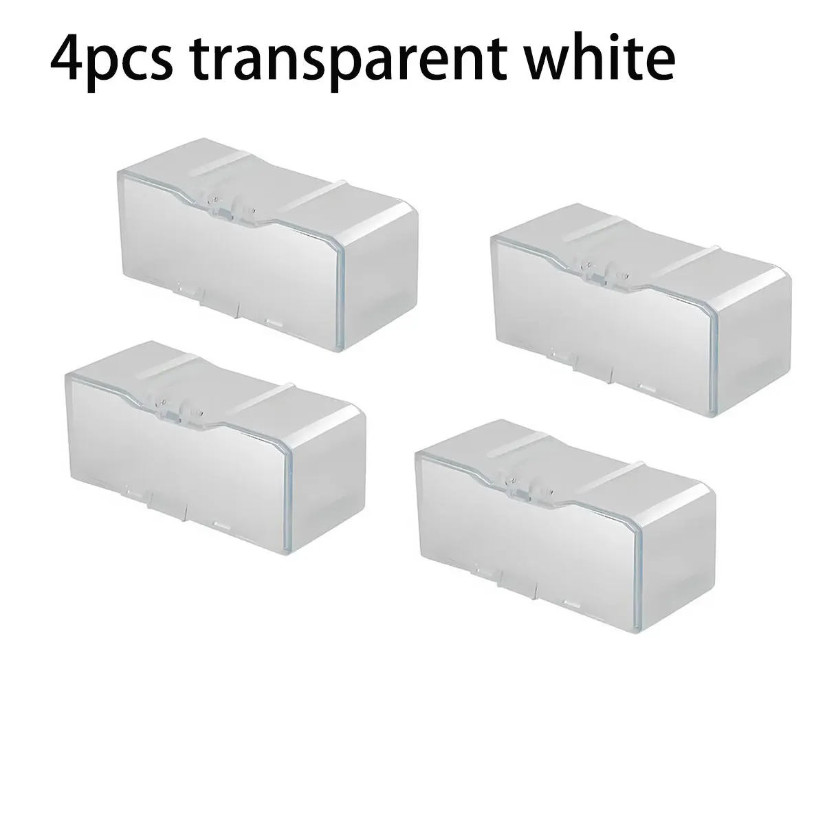 1/64 Acryl Model Auto Vitrine Doos DIY Montage Opslag Cadeau voor Collectibles Multi-Layer Park (Zonder auto) 1/3/4/5PCS