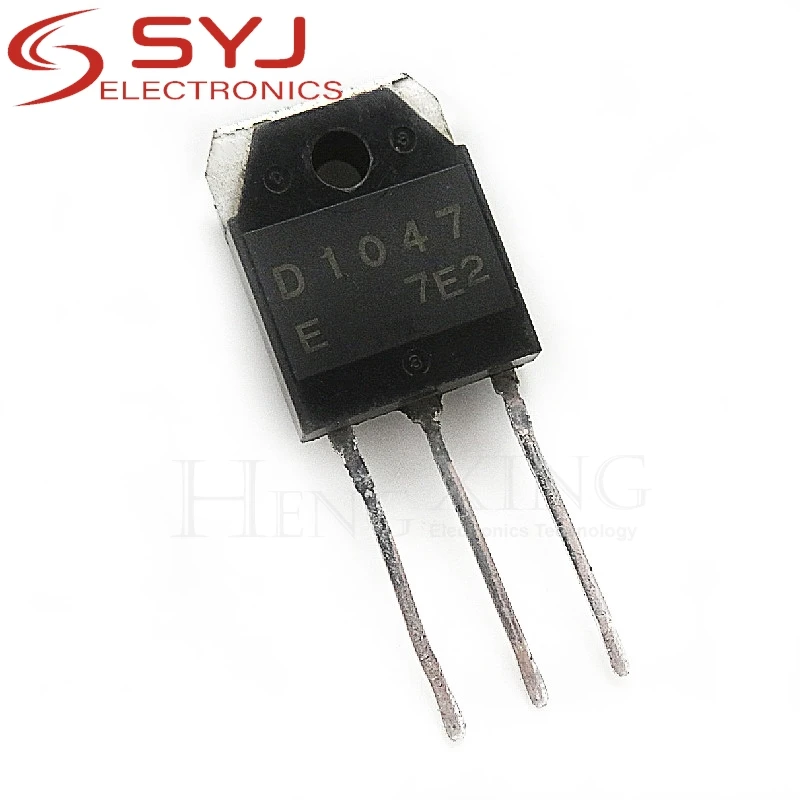 （1pcs-5pcs）2SD1047 D1047 2SC5198 C5198 2SB1560 B1560 TO-3P