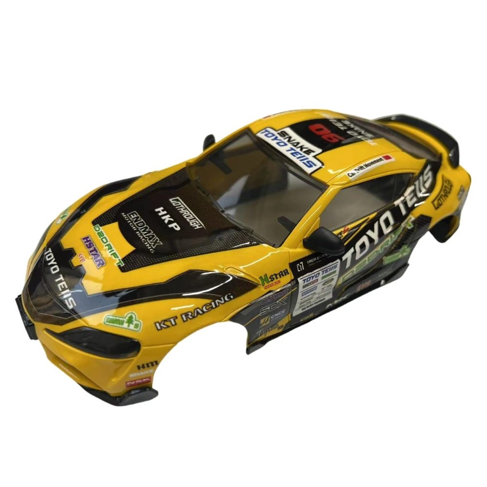 1/24 A90 Plastic Car Body Shell – 108mm Wheelbase