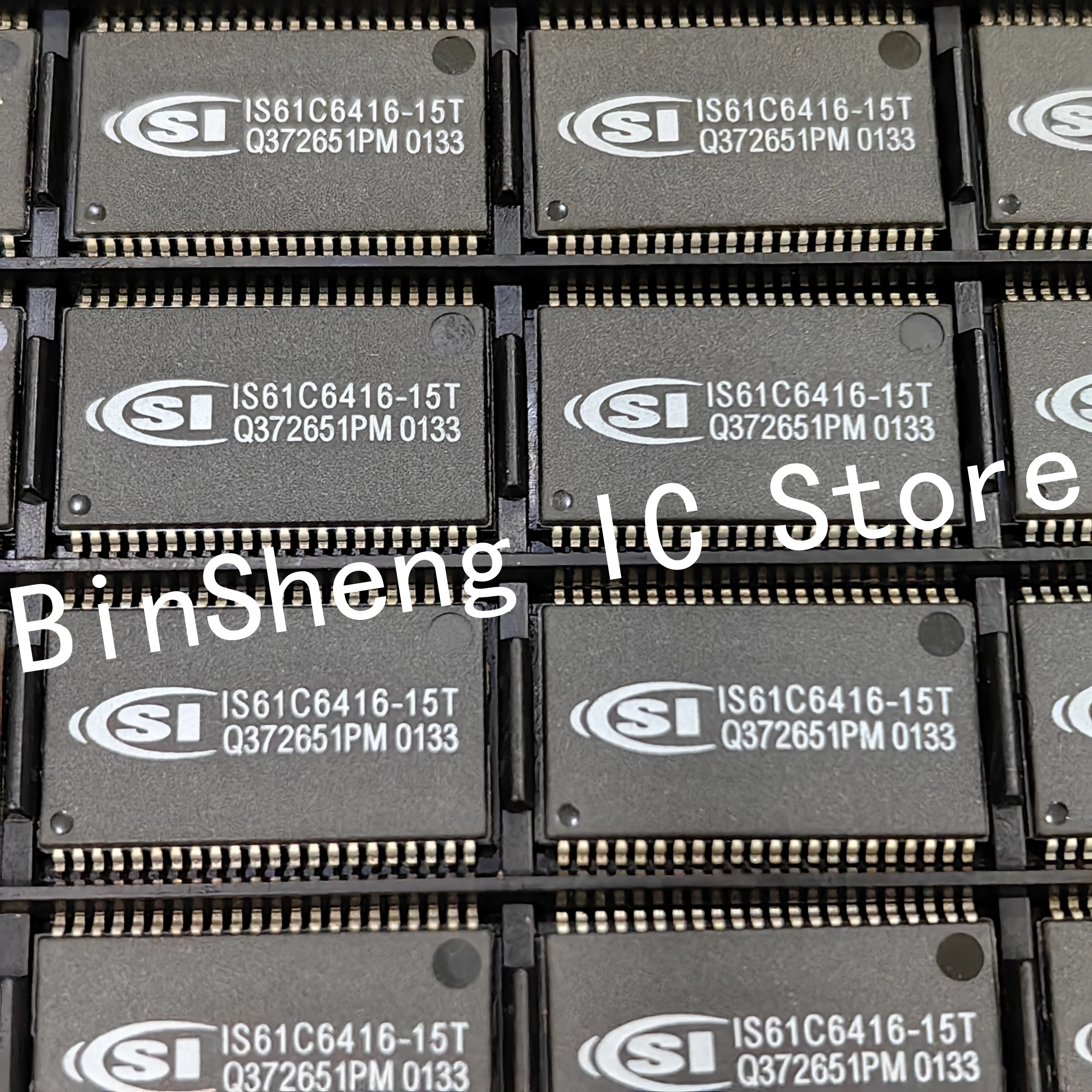 5 قطعة/الوحدة IS61C6416-12K IS61C6416-12T IS61C6416-15T