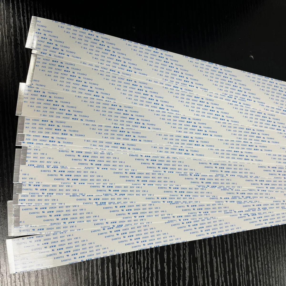 10 個 29P 500 ミリメートル FFC フラットケーブルヘッドケーブルエプソン XP600 TX800 プリントヘッド用溶剤 UV フラットベッドプリンタ 29 ピン