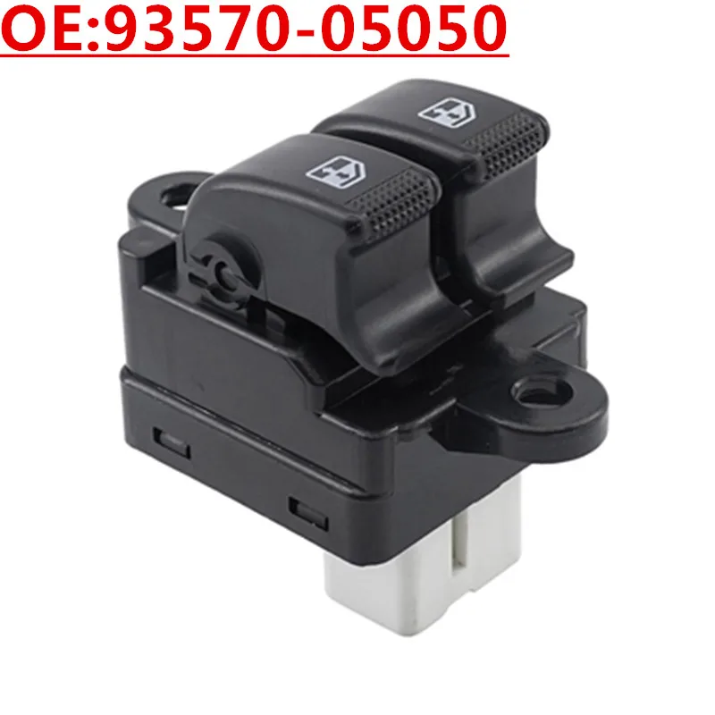 

OE:93570-05050 Power Window Master Control Switch For Hyundai/Kia
