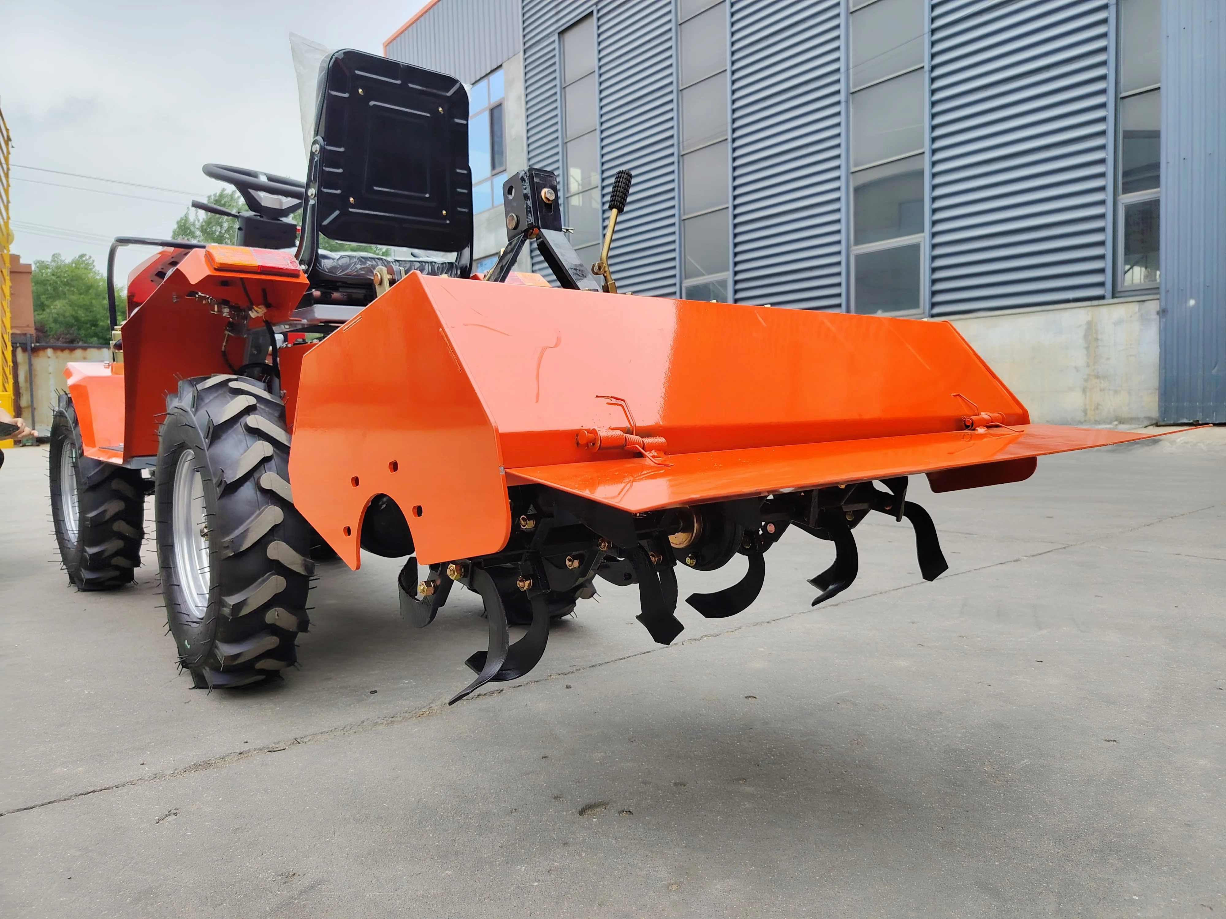 All Terrain Wieltractor voor d - Tractor Implement recensie en prijs
