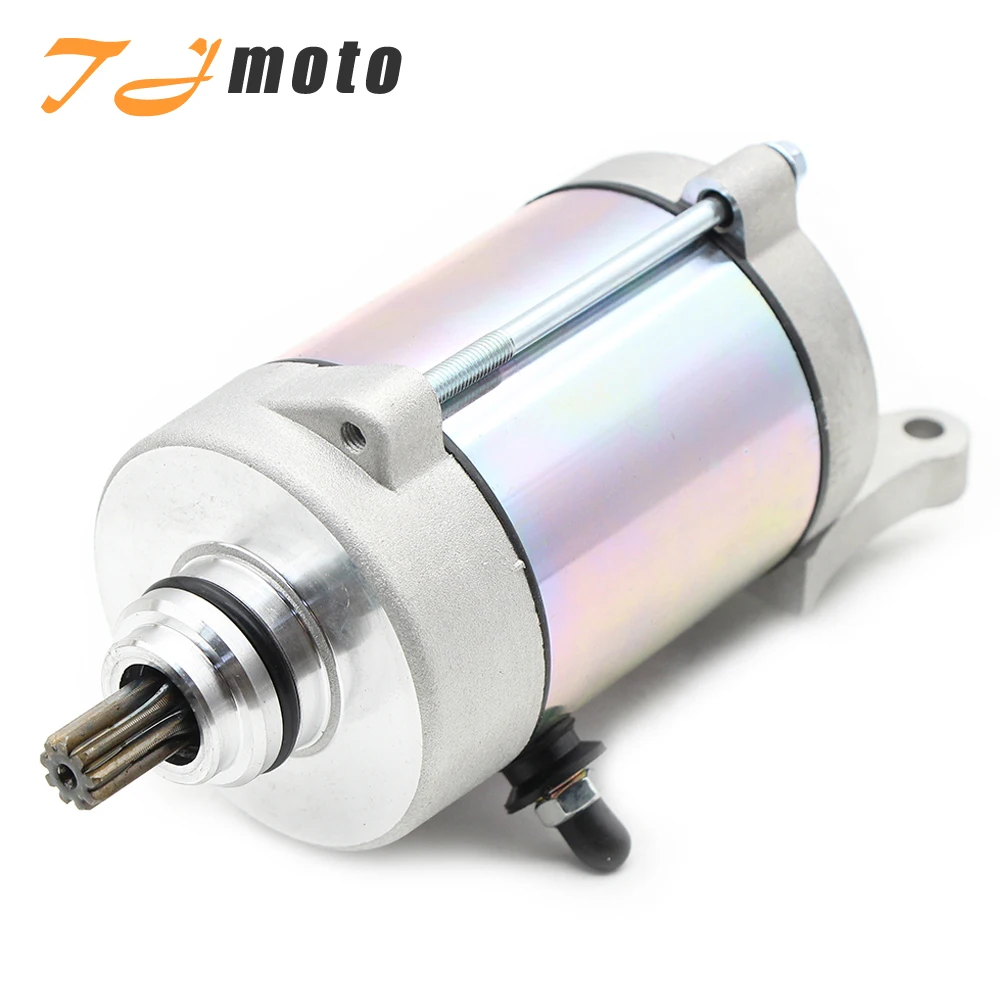 

Стартер для CYR ATV Route 451 для GOES ATV 350s для Aeon ATV Cube 350 4WD Crossland 400 4x4 3120062E-000 31200208-000