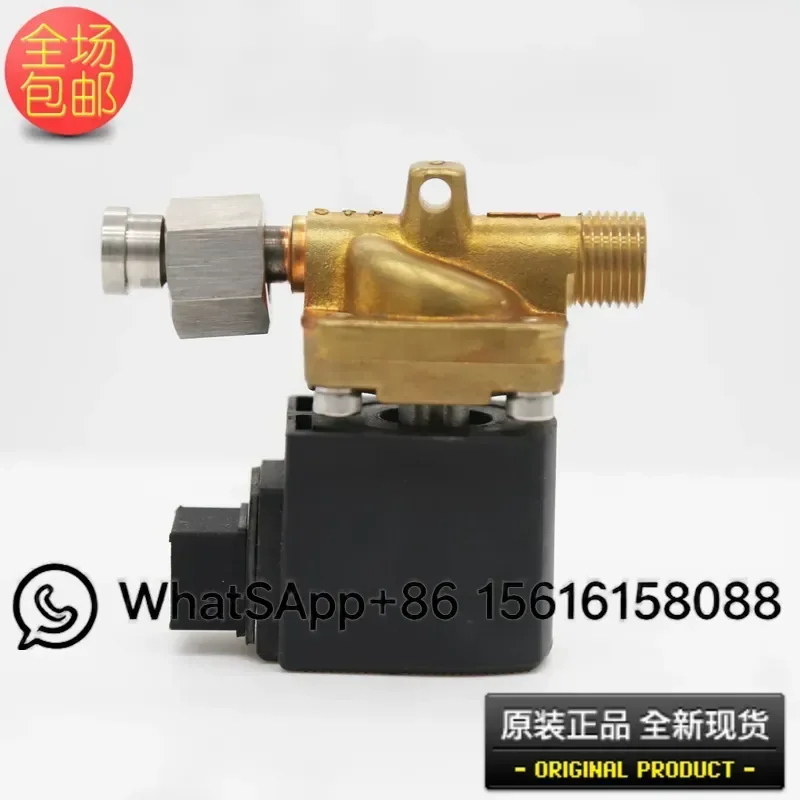 New Solenoid Valve Coil FDF6M 3/8-11/6 for York Industrial Compressor Refrigeration Parts HVAC Replacement Accessory