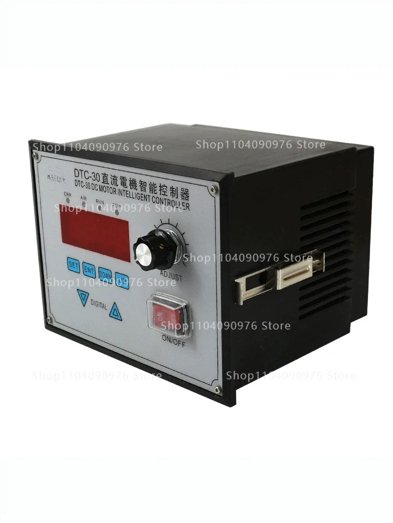 

DTC-30 DC Motor Intelligent Controller Governor Torque Taper Meter Control