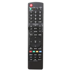 Portable Remote Control Battery Powered Television Remote Control Replacement Parts Accessories for LG AKB72915206 55LD520