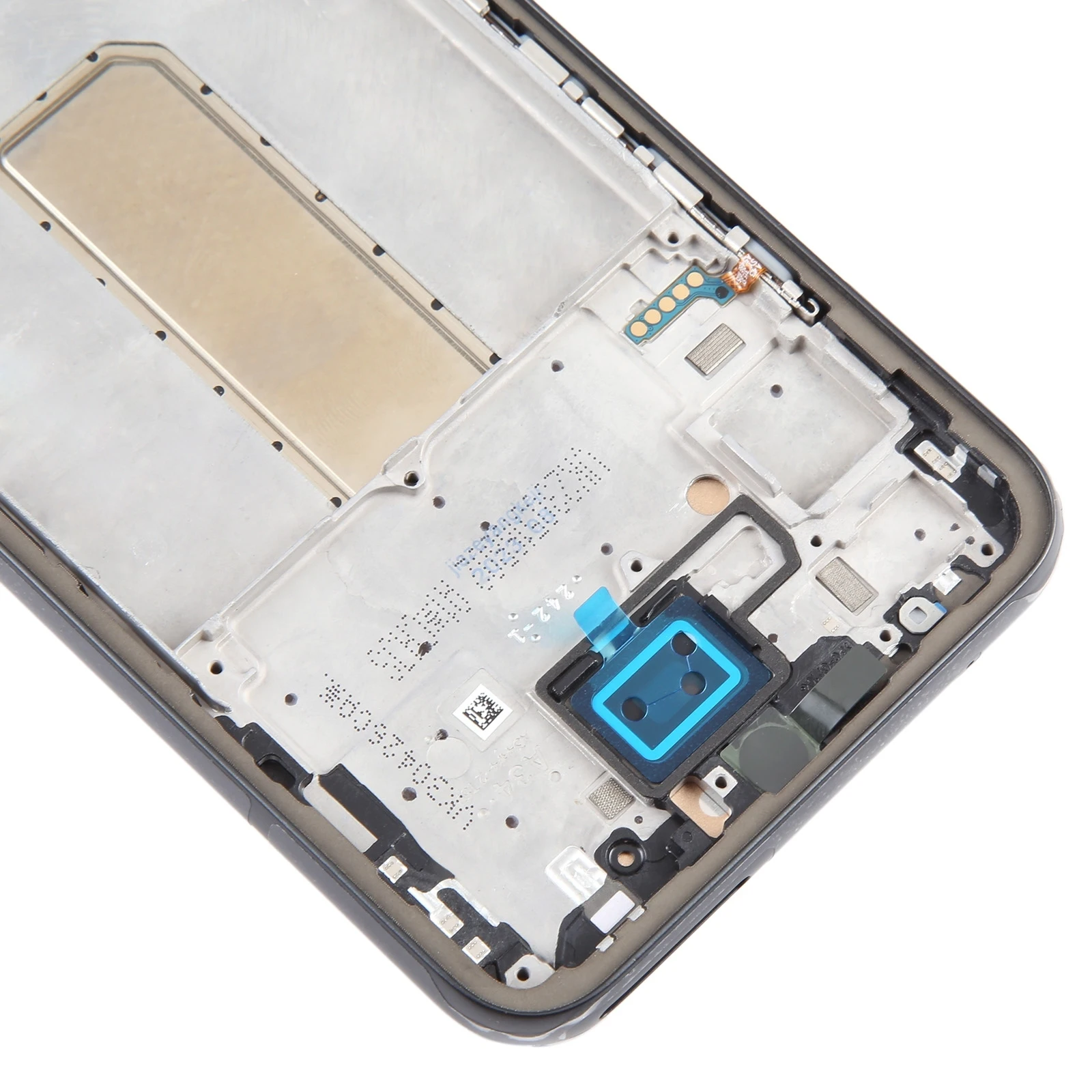 Incell LCD Screen For Samsung Galaxy A34 SM-A346B Digitizer Full Assembly with Frame, Not Supporting Fingerprint Identification