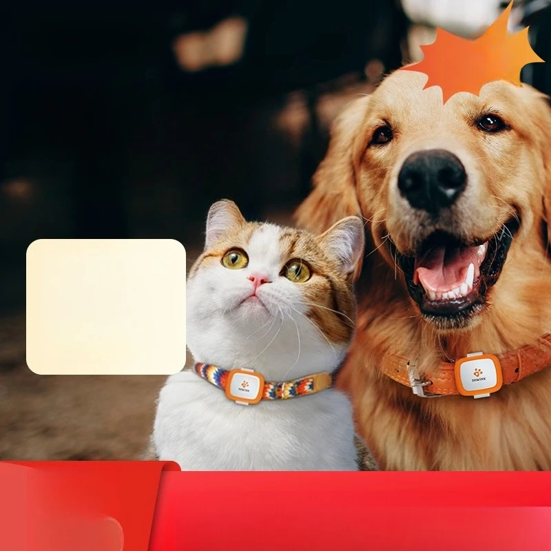 

Battery life real-time positioning GPS satellite to find cats and dogs to prevent loss