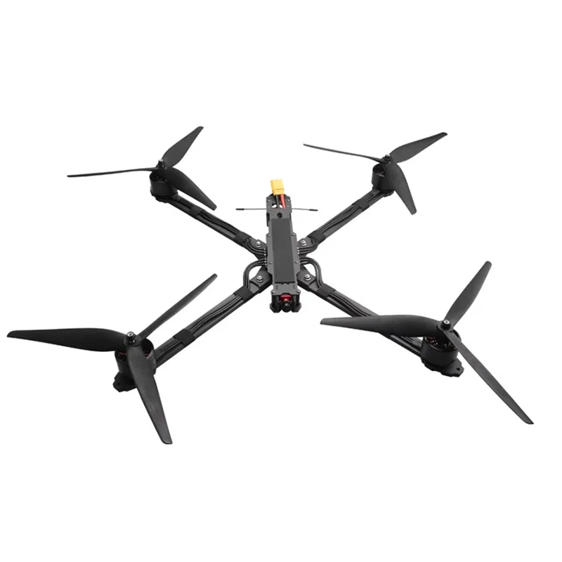 【Home-Tools!】GX-V4 FPV Drone Frame Kit 15 Polegada 660Mm Fibra de Carbono Para RC Freestyle Quadricópteros de Corrida de Longo Alcance