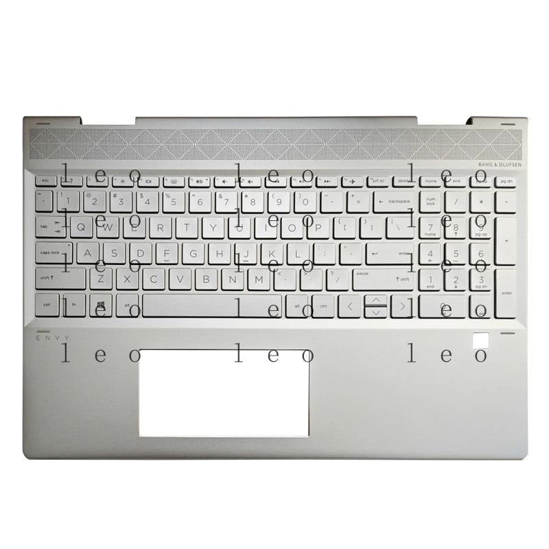 Suitable for HP ENVY X360 15T 15-DR DS 15M-DR TPN-W142 C shell keyboard