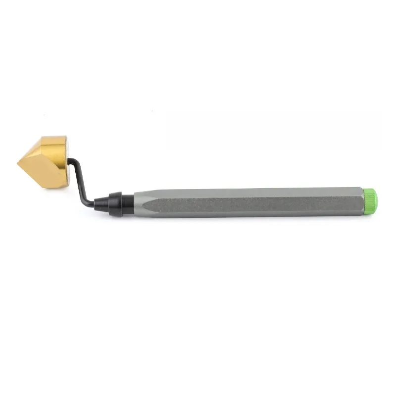 For HD-1/2 Deburring Scraper, Stainless Steel Trimmer, Chamfering Tool