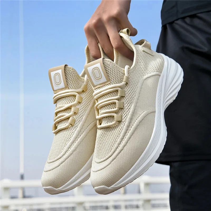 

Casual Sports Comfortable And Simple Walking Daily Sneakers Shoes For Men