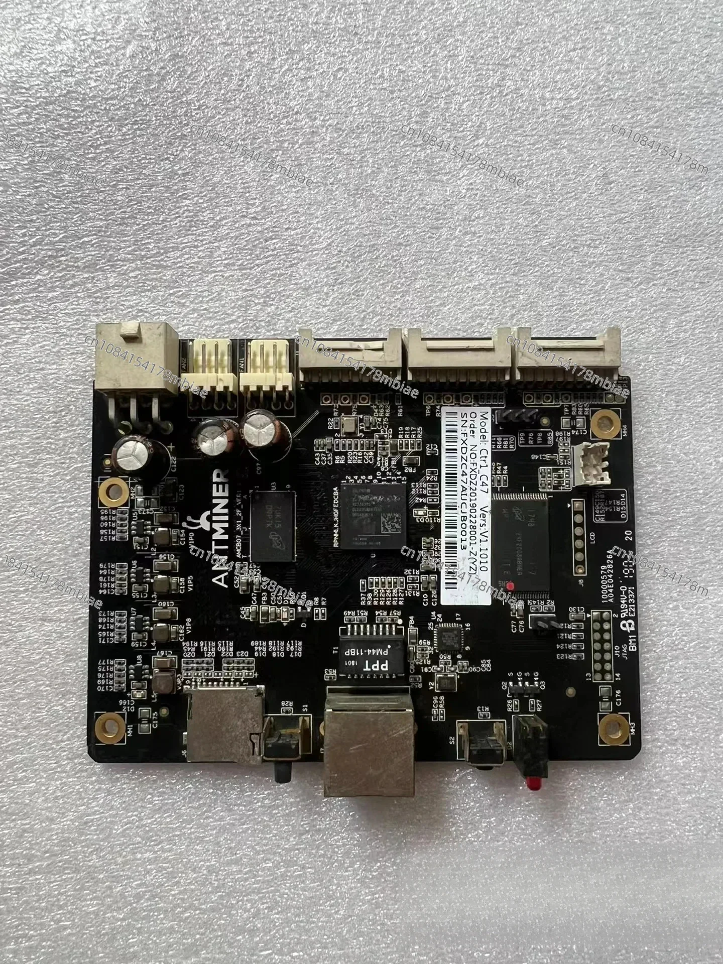 

Плата управления биткойном Antminer T15 S15