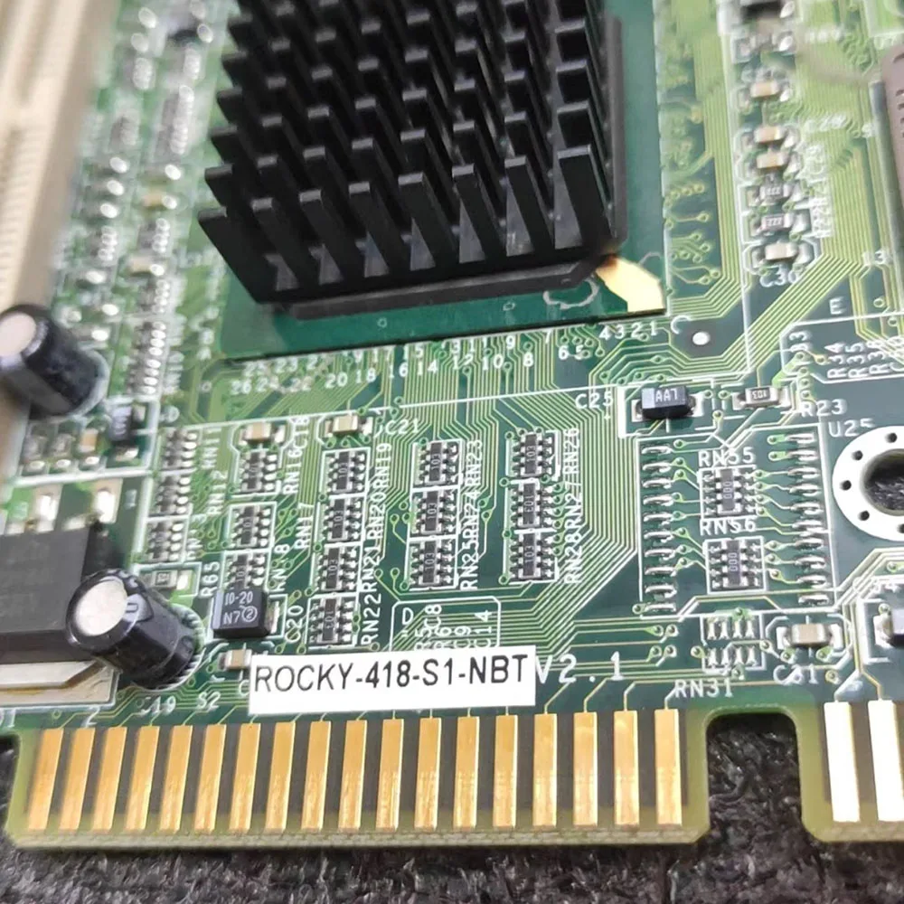 ROCKY-418-S1-NBT V2.1 Industrial Equipment Board