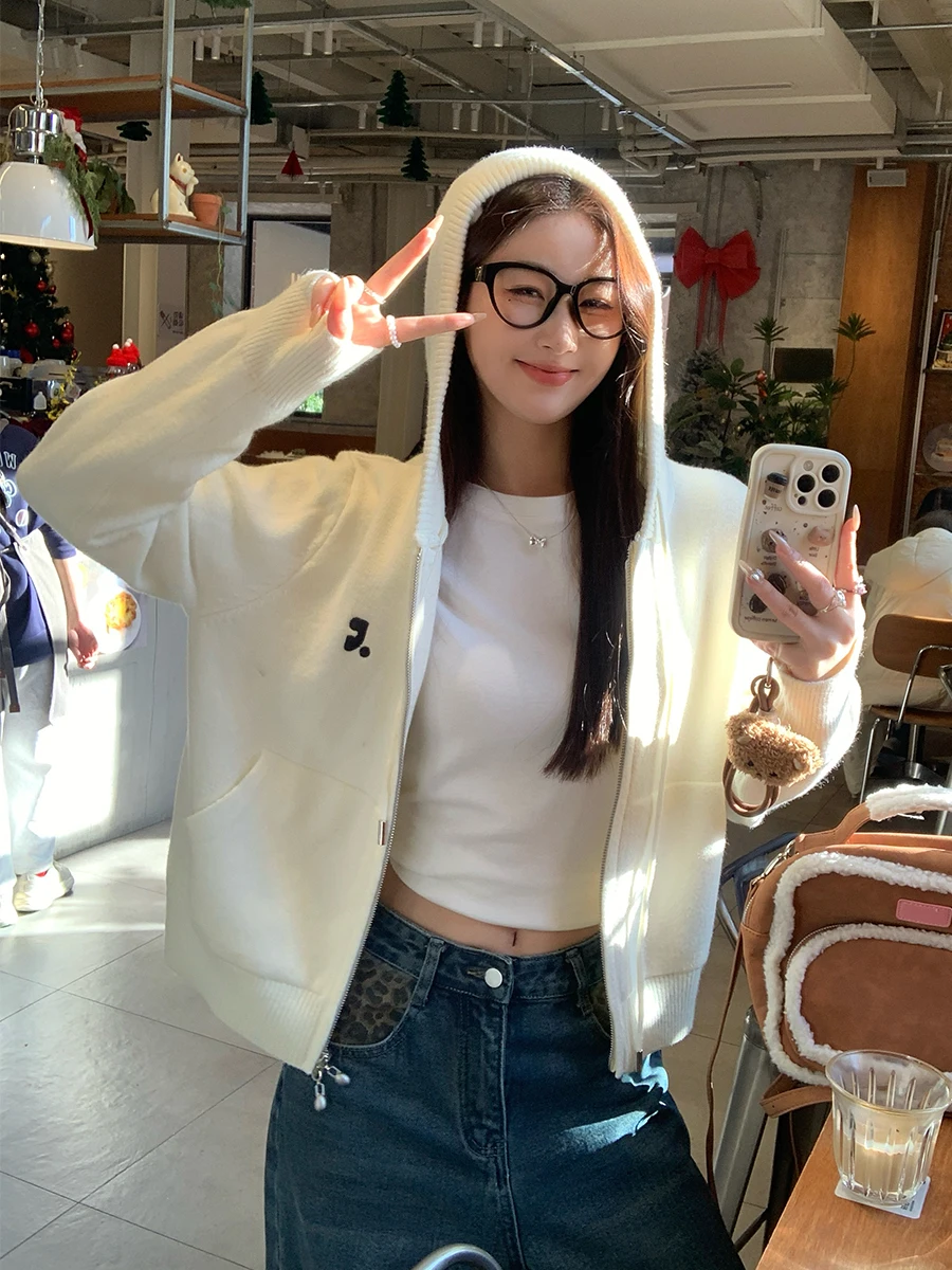 Milky white