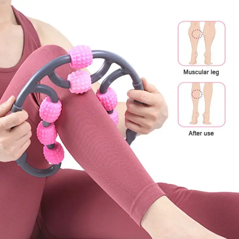 

Leg Muscle Durable Beauty Legs Weight Loss Muscle Elimination Yoga Equipment Leg Muscle Trainer Leg Massager Workout Leg Ring