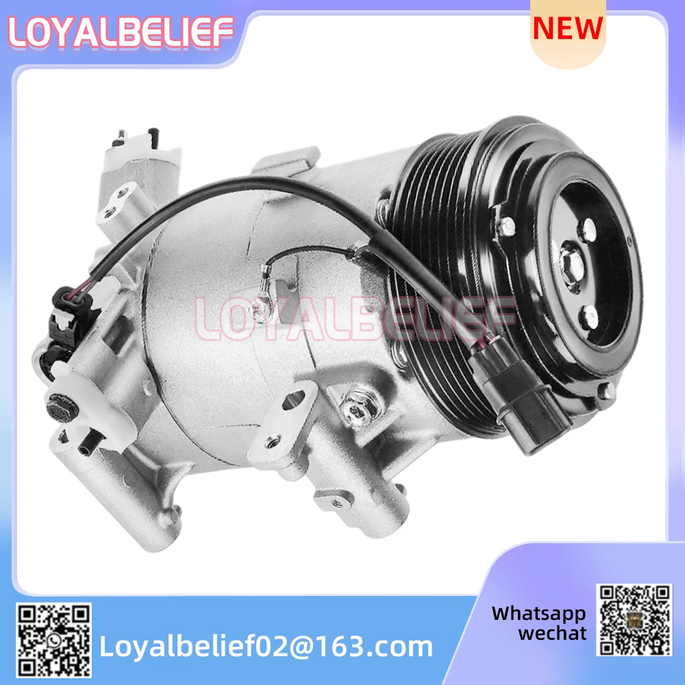 389245AAA02 AC Compressor For Honda Civic 2016-2021 L4 2.0L CO29272C 198276 388105BAA01 388105BAA02 388105BAA03