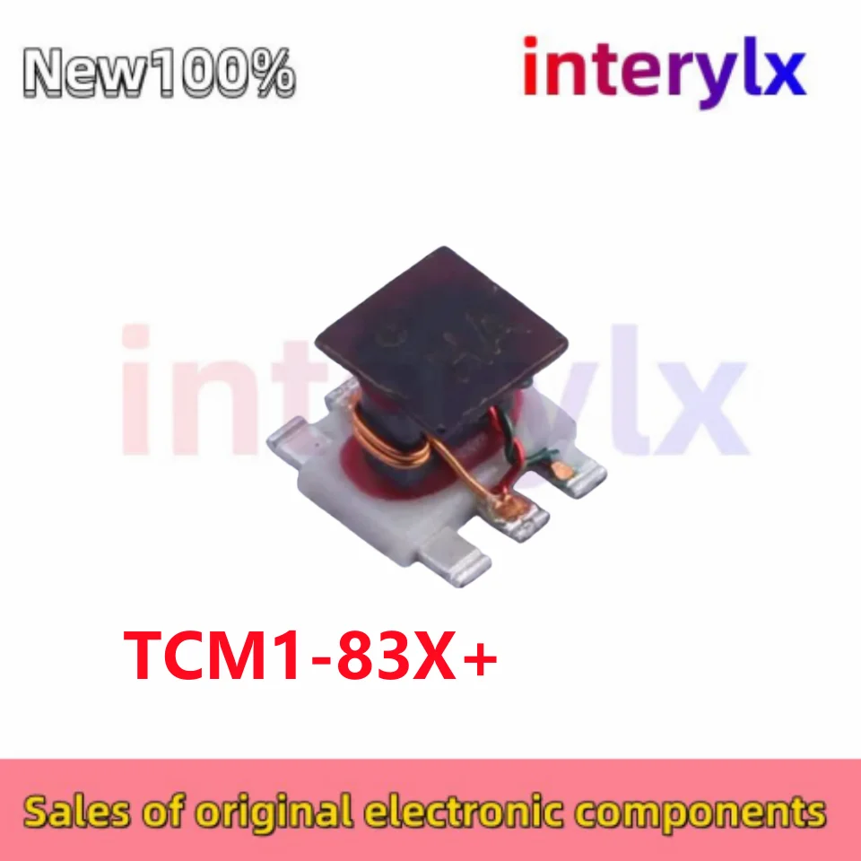 1Pcs/Lot original TCM1-83X+ TCM1-83X silk screen HA SMD patch RF transformer balun amplifier module
