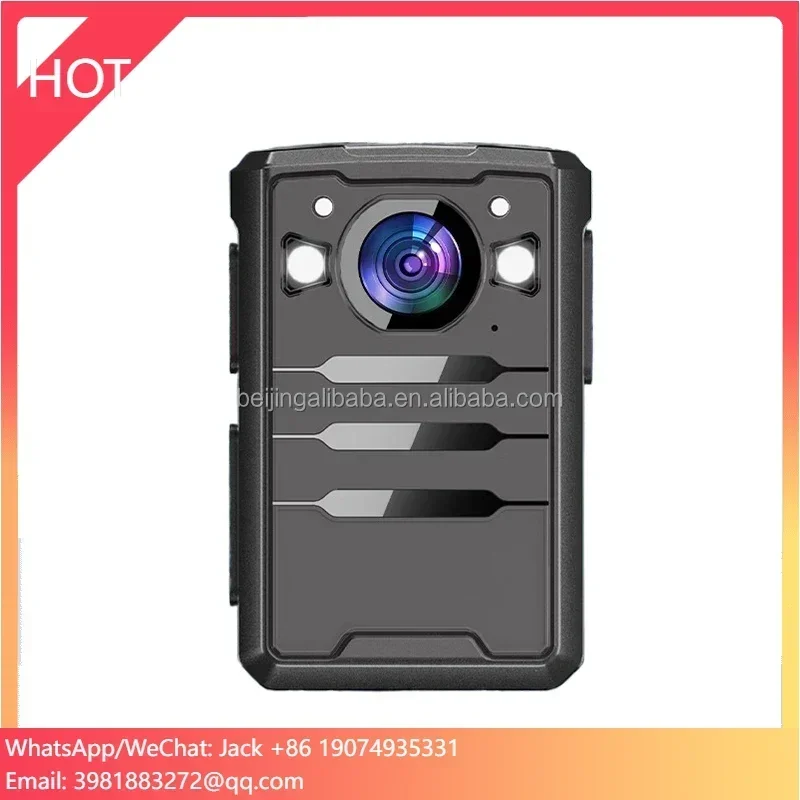 

Best Selling Portable On-site Professional 4G Body Worn Camera High-Definition Infrared Night Vision Recorder Law Analog Camera