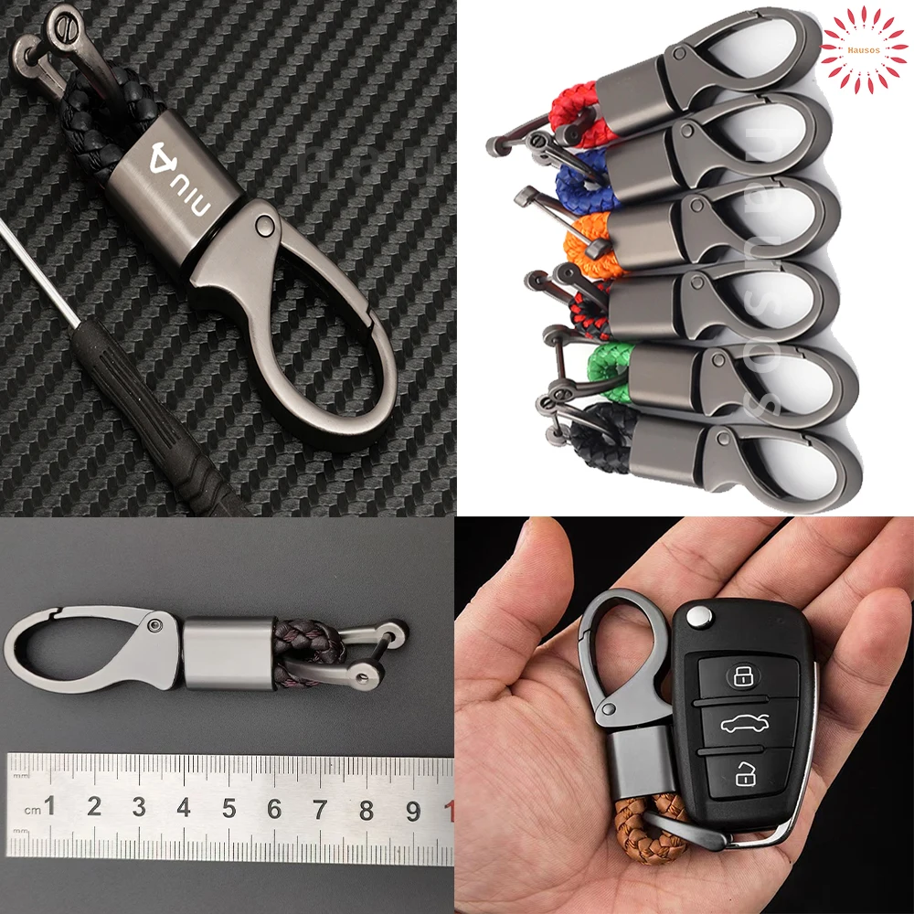 Key Rings For Niu M… - image