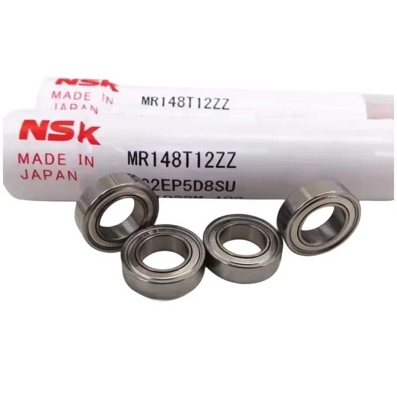 50pcs original NSK Bearing 681XZZ MR52ZZ MR104ZZ MR126ZZ MR128ZZ MR148ZZ 623 624 625 626 683 684 685 686 688 693 694 695 696 ZZ