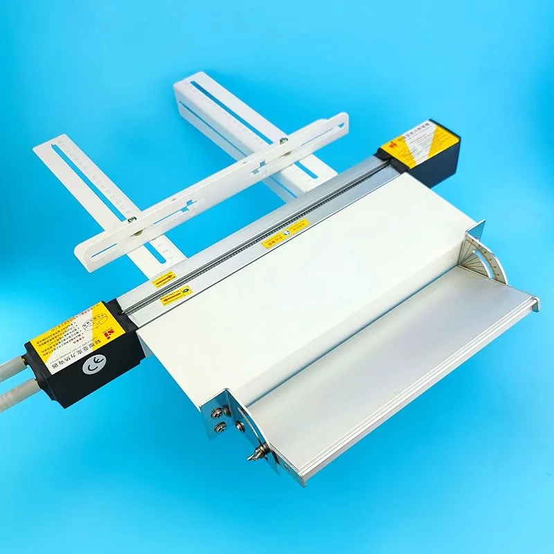 Acrylic Bending Machine Organic Plate Plastic Sheet PVC Hot   Pc PS Forming Belt Angle Positioning