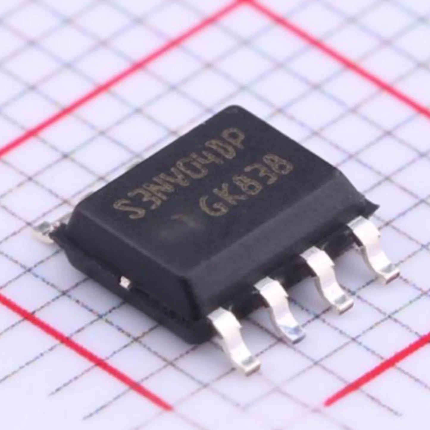 5PCS VNS3NV04DPTR-E Marking S3NV04DP SOP-8 SOIC-8 NEW Original Power Electronic Switch 3.5A 120mΩ 36V Chip Driver 1:1 N-Channel
