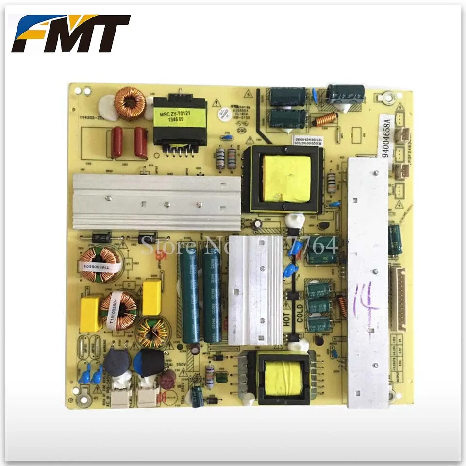 

100% new power board KB-5150 TV4205-ZC02-01 board good working part